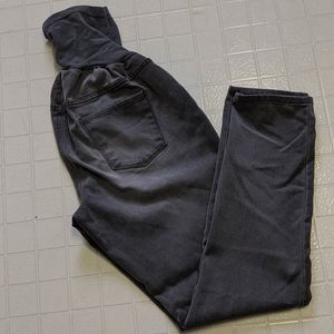 Maternity pants, gray, size XL